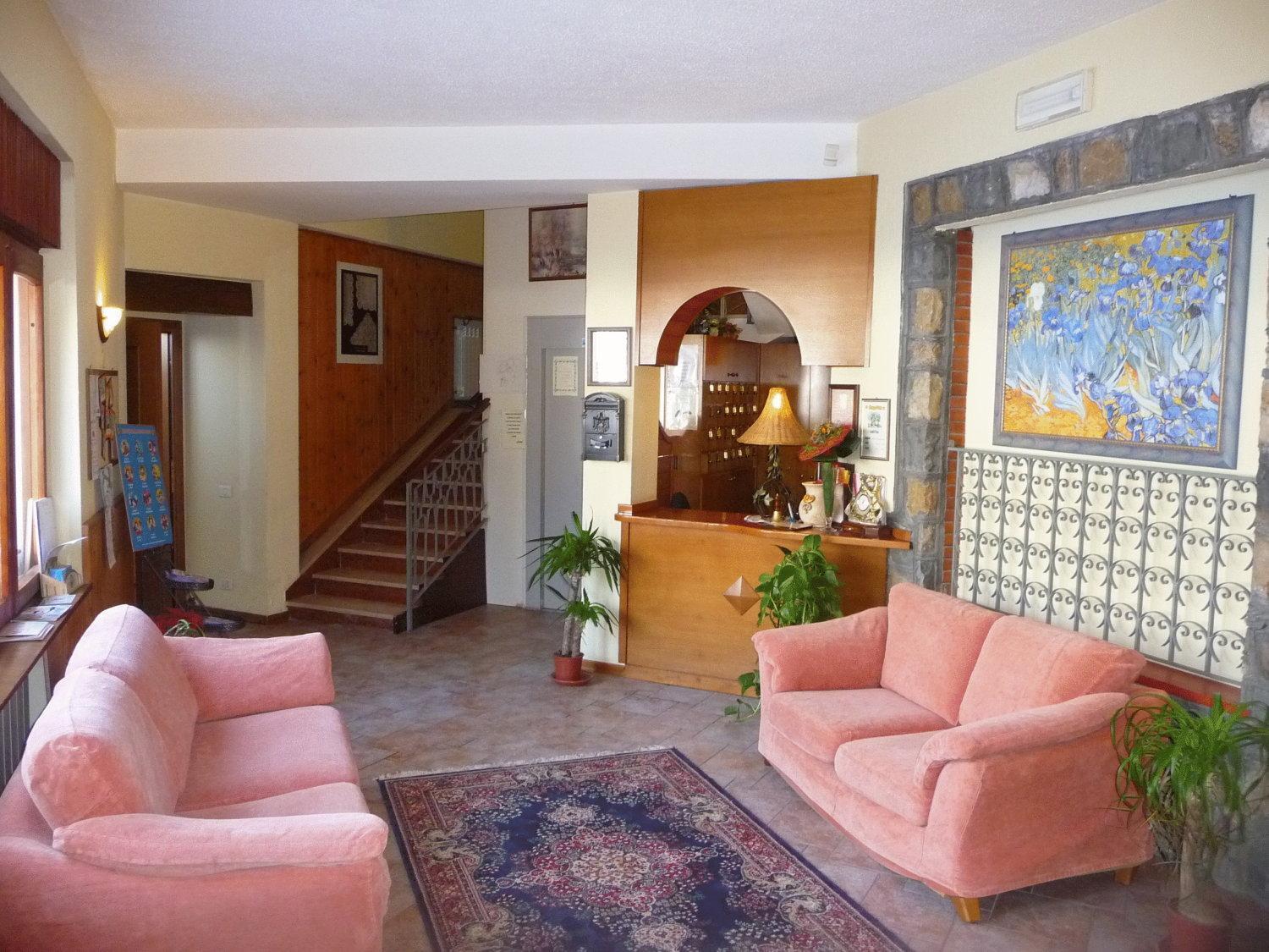 Albergo Del Sole ロッカラーゾ エクステリア 写真