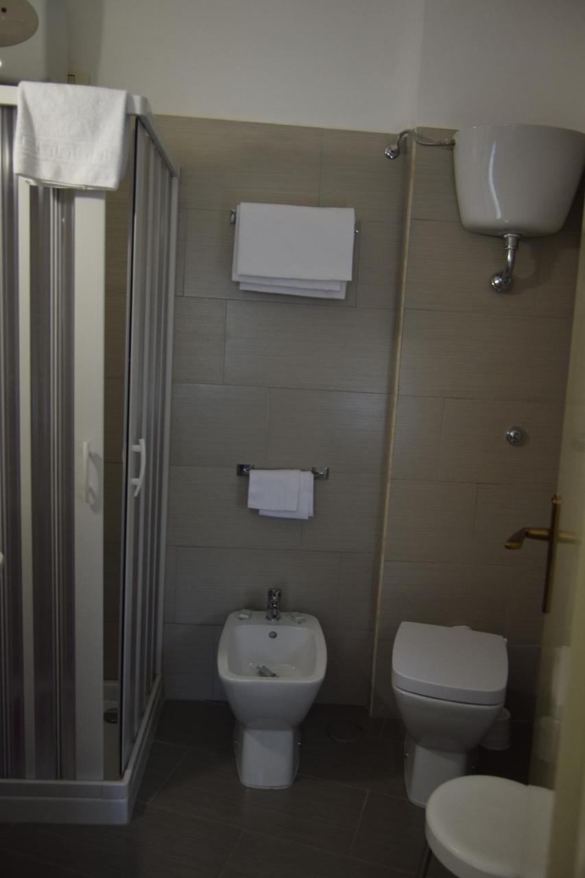 Albergo Del Sole ロッカラーゾ エクステリア 写真